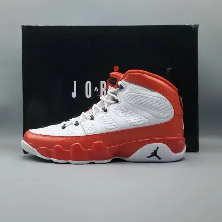 Air Air Jordan 9 Jordan 9 Retro 'Gym Red'