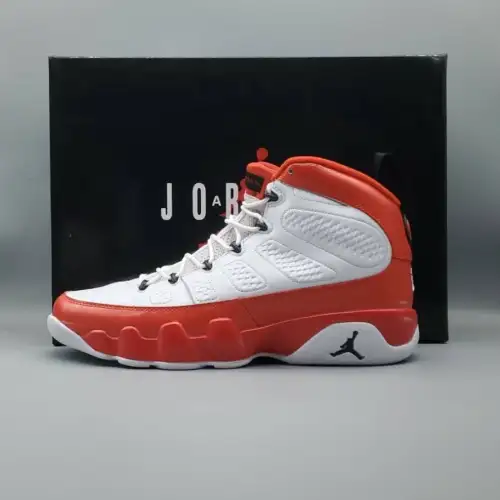 Air Air Jordan 9 Jordan 9 Retro 'Gym Red'