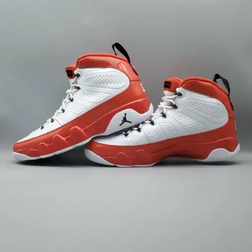 Air Air Jordan 9 Jordan 9 Retro 'Gym Red'