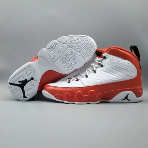 Air Air Jordan 9 Jordan 9 Retro 'Gym Red'