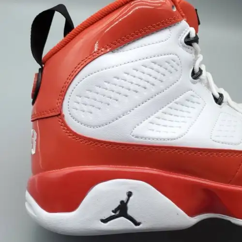 Air Air Jordan 9 Jordan 9 Retro 'Gym Red'