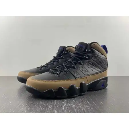 Air Jordan 9 Retro 'Olive Concord' F9B391506