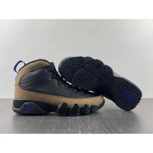 Air Air Jordan 9 Jordan 9 Retro 'Olive Concord'