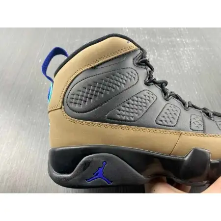 Air Air Jordan 9 Jordan 9 Retro 'Olive Concord'