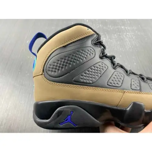 Air Air Jordan 9 Jordan 9 Retro 'Olive Concord'