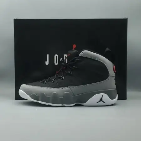 Air Jordan 9 Air Jordan 9 Retro 'Particle Grey'