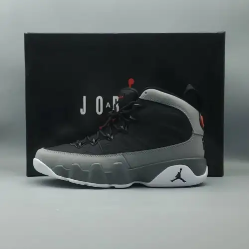Air Jordan 9 Air Jordan 9 Retro 'Particle Grey'