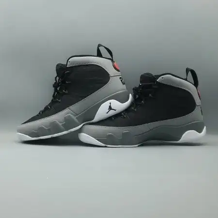 Air Jordan 9 Air Jordan 9 Retro 'Particle Grey'