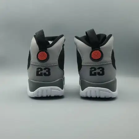 Air Jordan 9 Air Jordan 9 Retro 'Particle Grey'