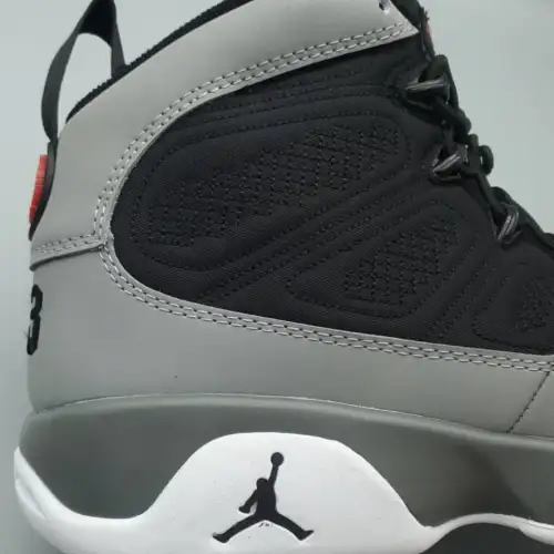 Air Jordan 9 Air Jordan 9 Retro 'Particle Grey'