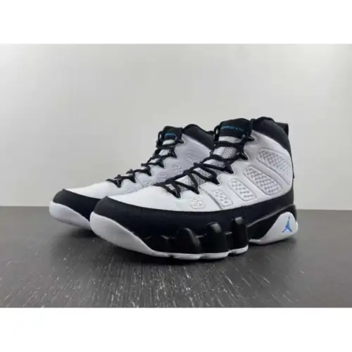 Air Jordan Air Jordan 9 9 Retro 'University Blue'