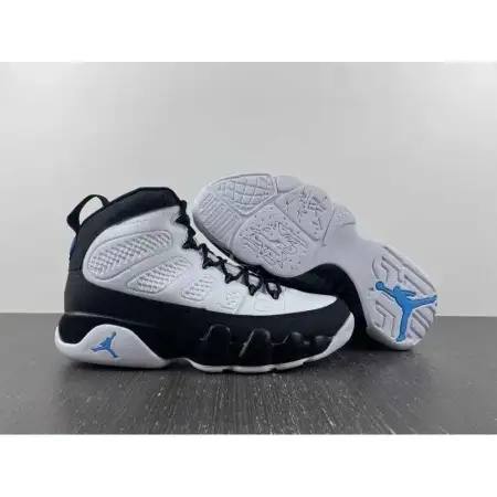 Air Jordan Air Jordan 9 9 Retro 'University Blue'
