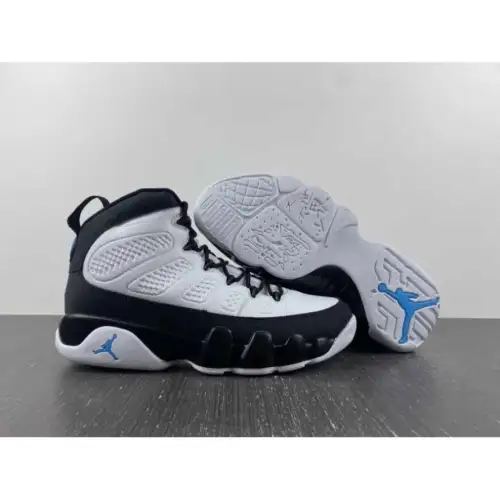 Air Jordan Air Jordan 9 9 Retro 'University Blue'