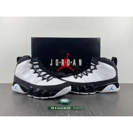 Air Jordan Air Jordan 9 9 Retro 'University Blue'