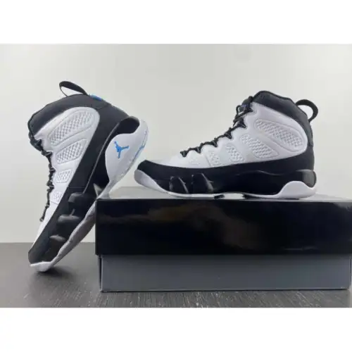 Air Jordan Air Jordan 9 9 Retro 'University Blue'