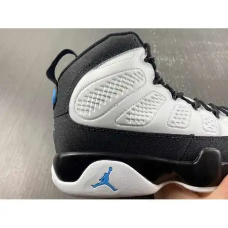 Air Jordan Air Jordan 9 9 Retro 'University Blue'