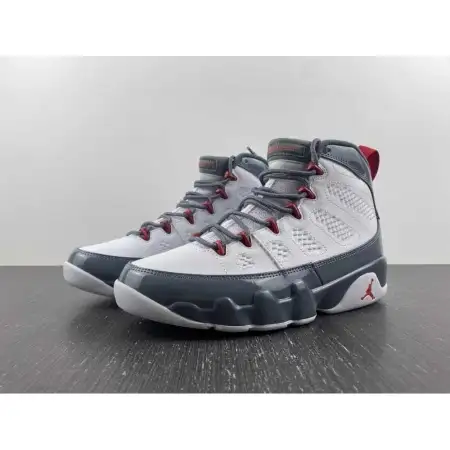 Air Jordan 9 Retro 'Fire Red' 057CA652