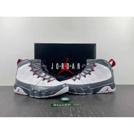 Air Jordan Air Jordan 9 9 Retro 'Fire Red'