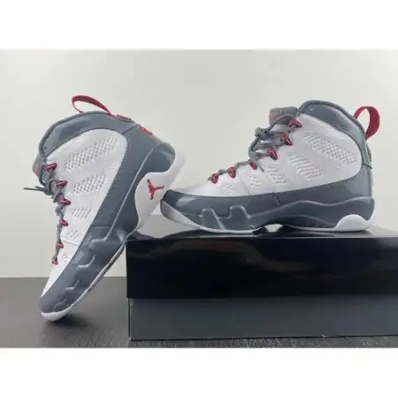 Air Jordan Air Jordan 9 9 Retro 'Fire Red'