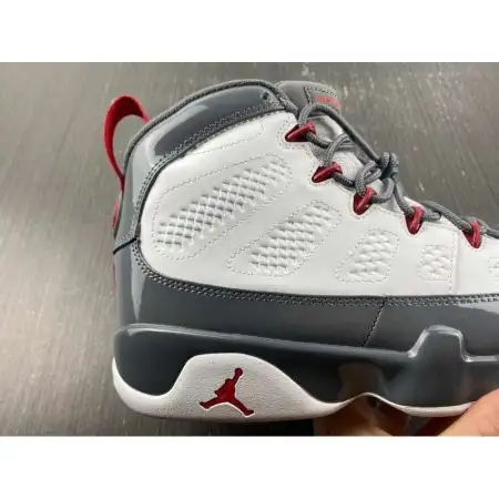 Air Jordan Air Jordan 9 9 Retro 'Fire Red'