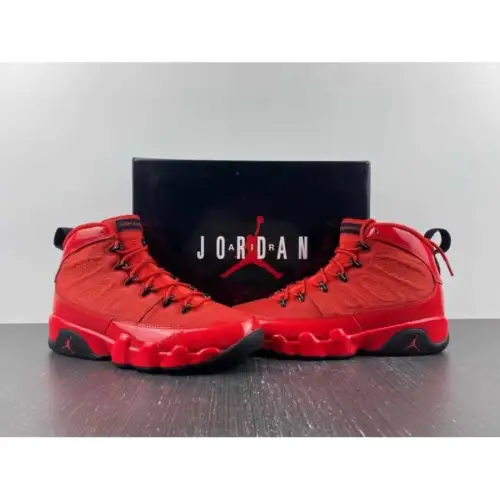 Air Air Jordan 9 Jordan 9 Retro 'Chile Red'