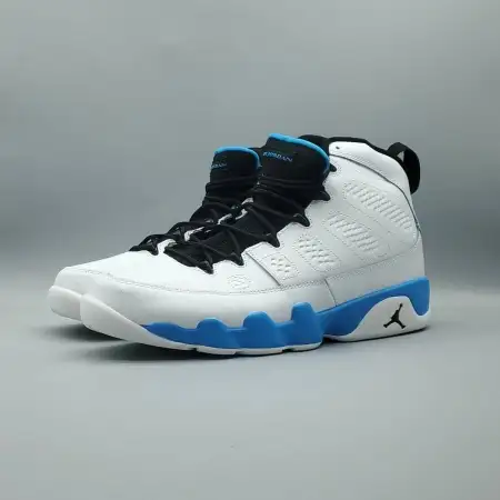 Air Jordan 9 Retro 'Powder Blue' 2024 9ABB1281