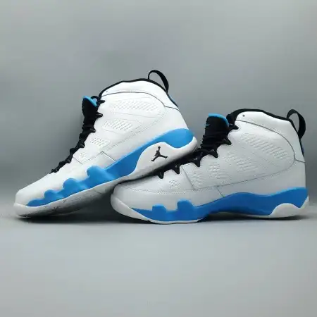Air Jordan 9 Retro 'Powder Blue' 2024