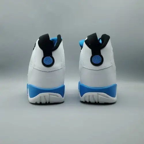 Air Jordan 9 Retro 'Powder Blue' 2024