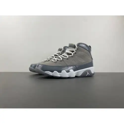 Air Jordan 9 Air Jordan 9 Retro 'Cool Grey' 2025