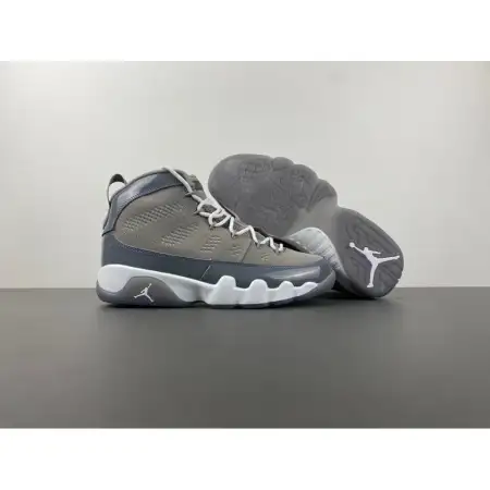 Air Jordan 9 Air Jordan 9 Retro 'Cool Grey' 2025