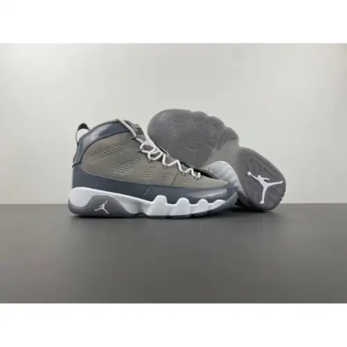 Air Jordan 9 Air Jordan 9 Retro 'Cool Grey' 2025