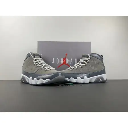 Air Jordan 9 Air Jordan 9 Retro 'Cool Grey' 2025