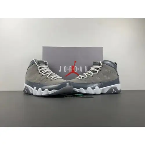 Air Jordan 9 Air Jordan 9 Retro 'Cool Grey' 2025