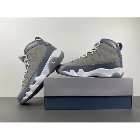 Air Jordan 9 Air Jordan 9 Retro 'Cool Grey' 2025