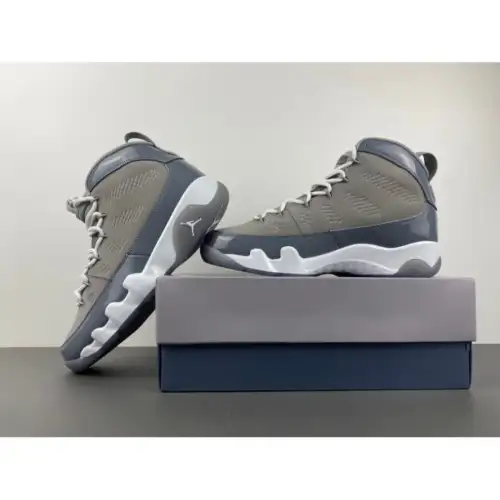 Air Jordan 9 Air Jordan 9 Retro 'Cool Grey' 2025