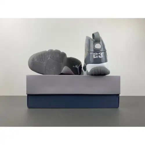 Air Jordan 9 Air Jordan 9 Retro 'Cool Grey' 2025