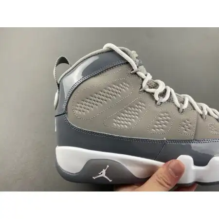Air Jordan 9 Air Jordan 9 Retro 'Cool Grey' 2025