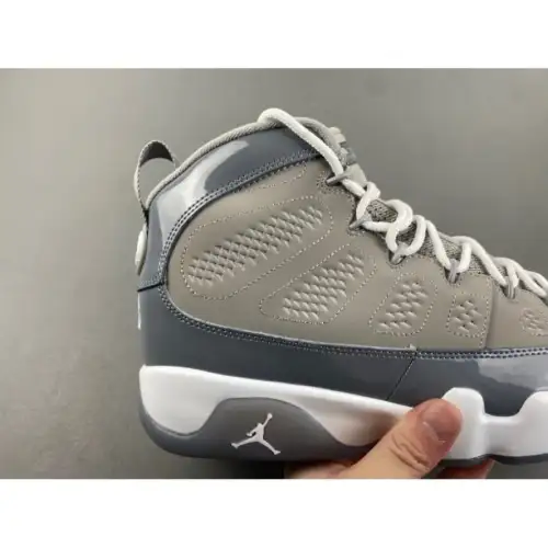 Air Jordan 9 Air Jordan 9 Retro 'Cool Grey' 2025