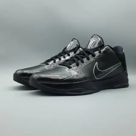 Zoom Kobe 5 'Black Out' FA6A304