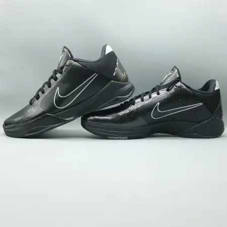 Zoom Kobe 5 'Black Zoom Kobe 5 Out'