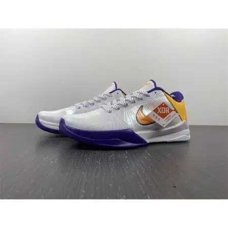 Zoom Kobe 5 Protro 'Lakers' 00A982