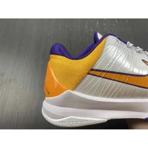 Zoom Kobe 5 Zoom Kobe 5 Protro 'Lakers'