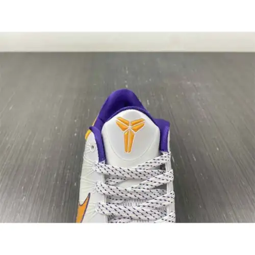 Zoom Kobe 5 Zoom Kobe 5 Protro 'Lakers'