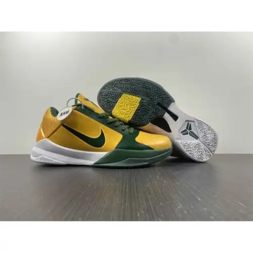 Zoom Kobe 5 Kobe 'Rice Away'
