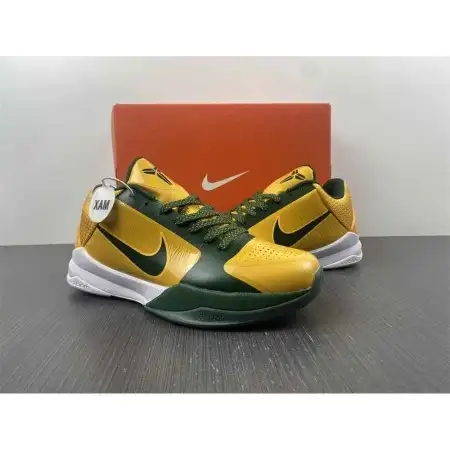 Zoom Kobe 5 Kobe 'Rice Away'
