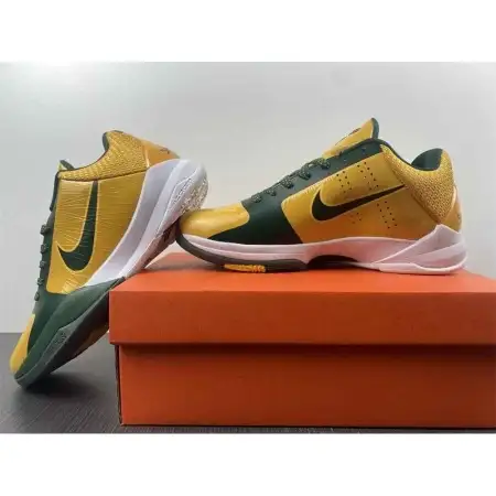 Zoom Kobe 5 Kobe 'Rice Away'