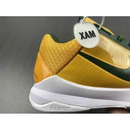 Zoom Kobe 5 Kobe 'Rice Away'