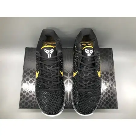 Zoom Kobe 6 Kobe 6 'Black Del Sol'