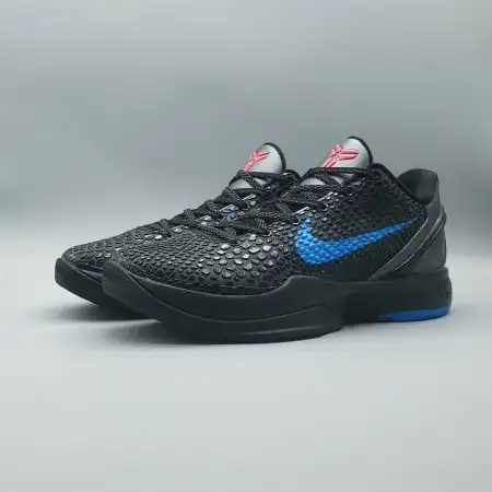 Zoom Kobe 6 'Dark Knight' 2A3BB1254