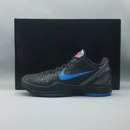 Zoom Kobe 6 Kobe 6 'Dark Knight'